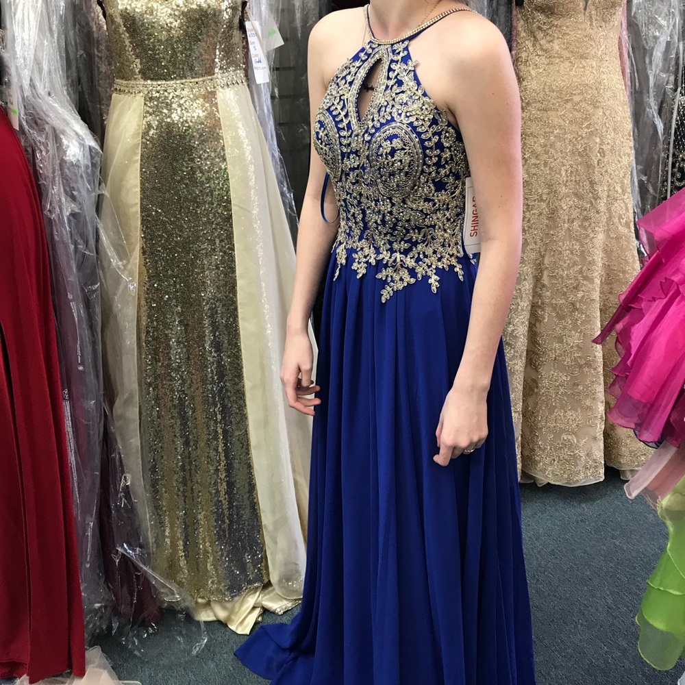 prom dress